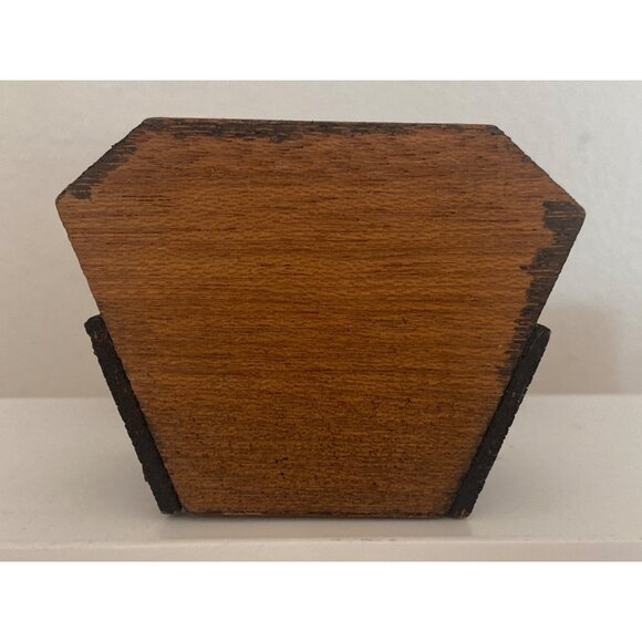 Nico Cup Saucer Stand Hairpin Turn Mohawk Trail Mass Souvenir Collectible JAPAN - Picture 16 of 16